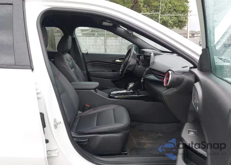 2024 Chevrolet Trax Fwd 2Rs из США, поврежденный, VIN KL77LJE27RC026514